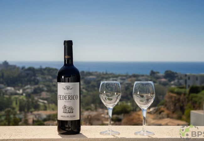 Appartement à Estepona - Paraiso Pueblo Penthouse 2452 Sea & Golf View Appartement à Estepona - Paraiso Pueblo Penthouse 2452 Sea & Golf View