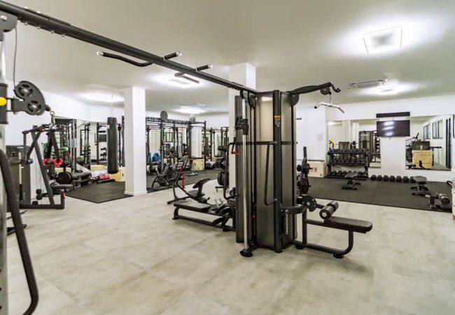 Appartement à Estepona - Paraiso Pueblo Penthouse 2452 Sea & Golf View Appartement à Estepona - Paraiso Pueblo Penthouse 2452 Sea & Golf View