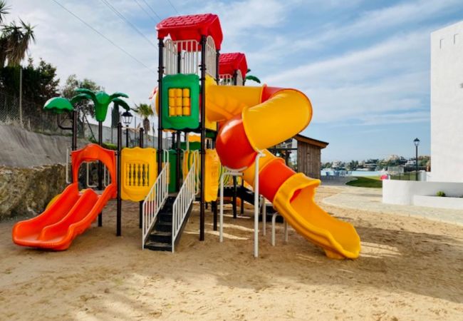 Appartement à Estepona - Paraiso Pueblo Penthouse 2452 Sea & Golf View Appartement à Estepona - Paraiso Pueblo Penthouse 2452 Sea & Golf View