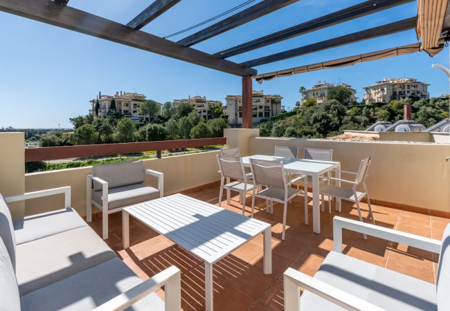 Appartement à Estepona - Ribera Luar Penthouse 2459 Estepona
