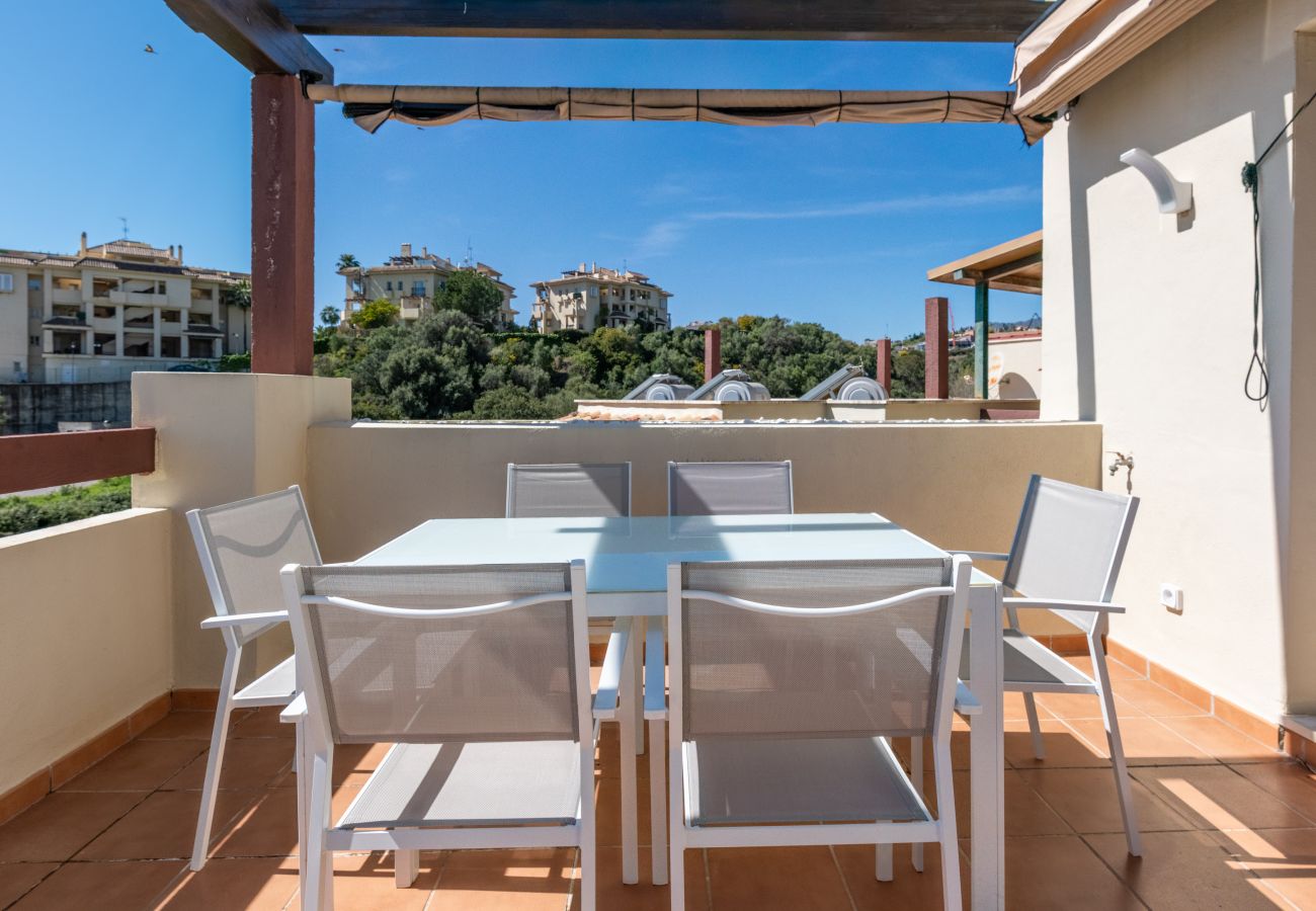Appartement à Estepona - Ribera Luar Penthouse 2459 Estepona - Marbella