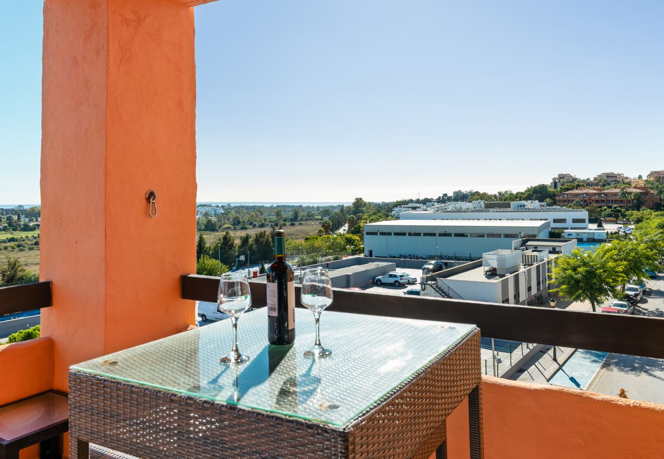 Appartement à Benahavís - GAZULES DEL SOL 2458