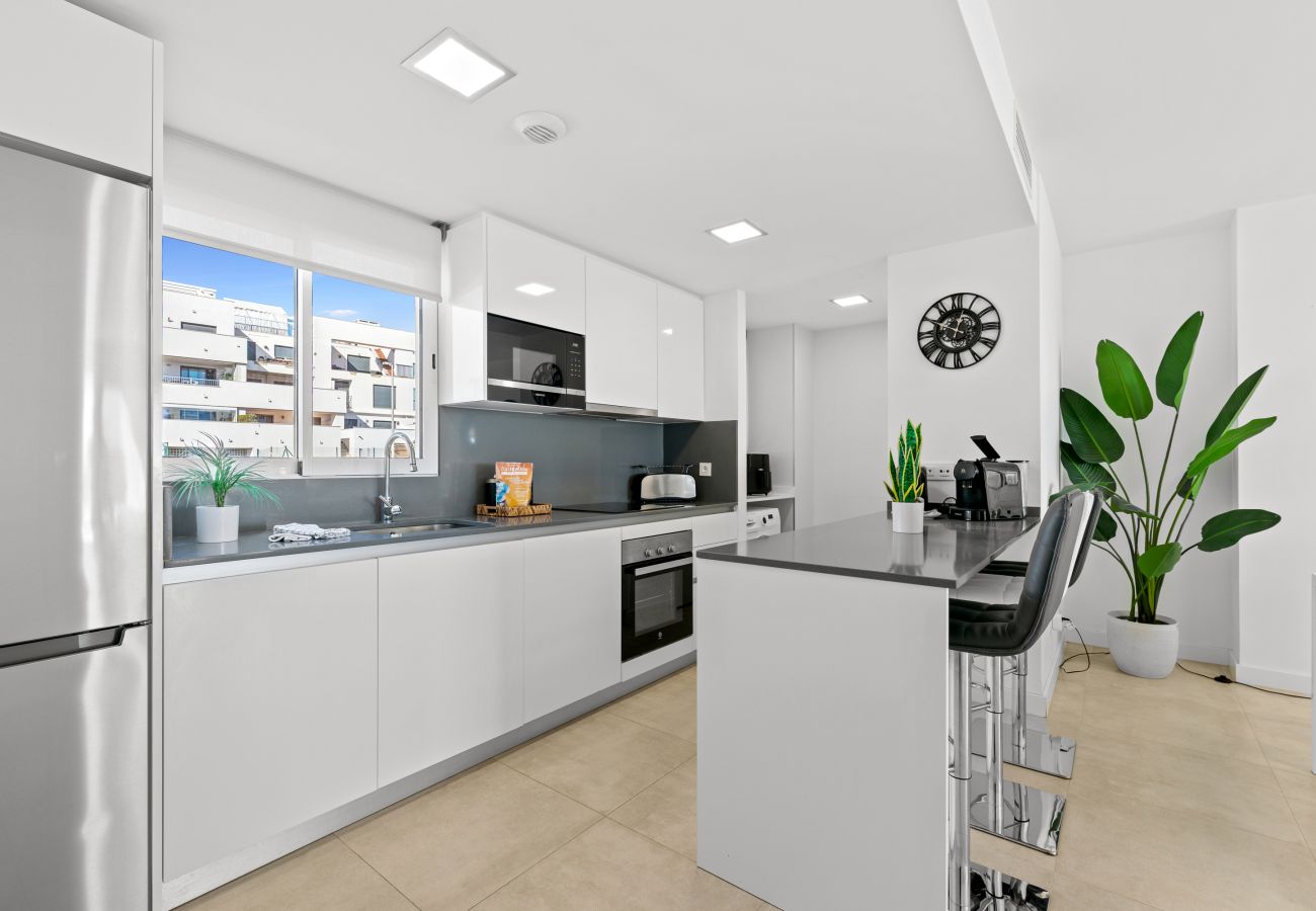 Appartement à Casares - Via Celere Sea-View 2464