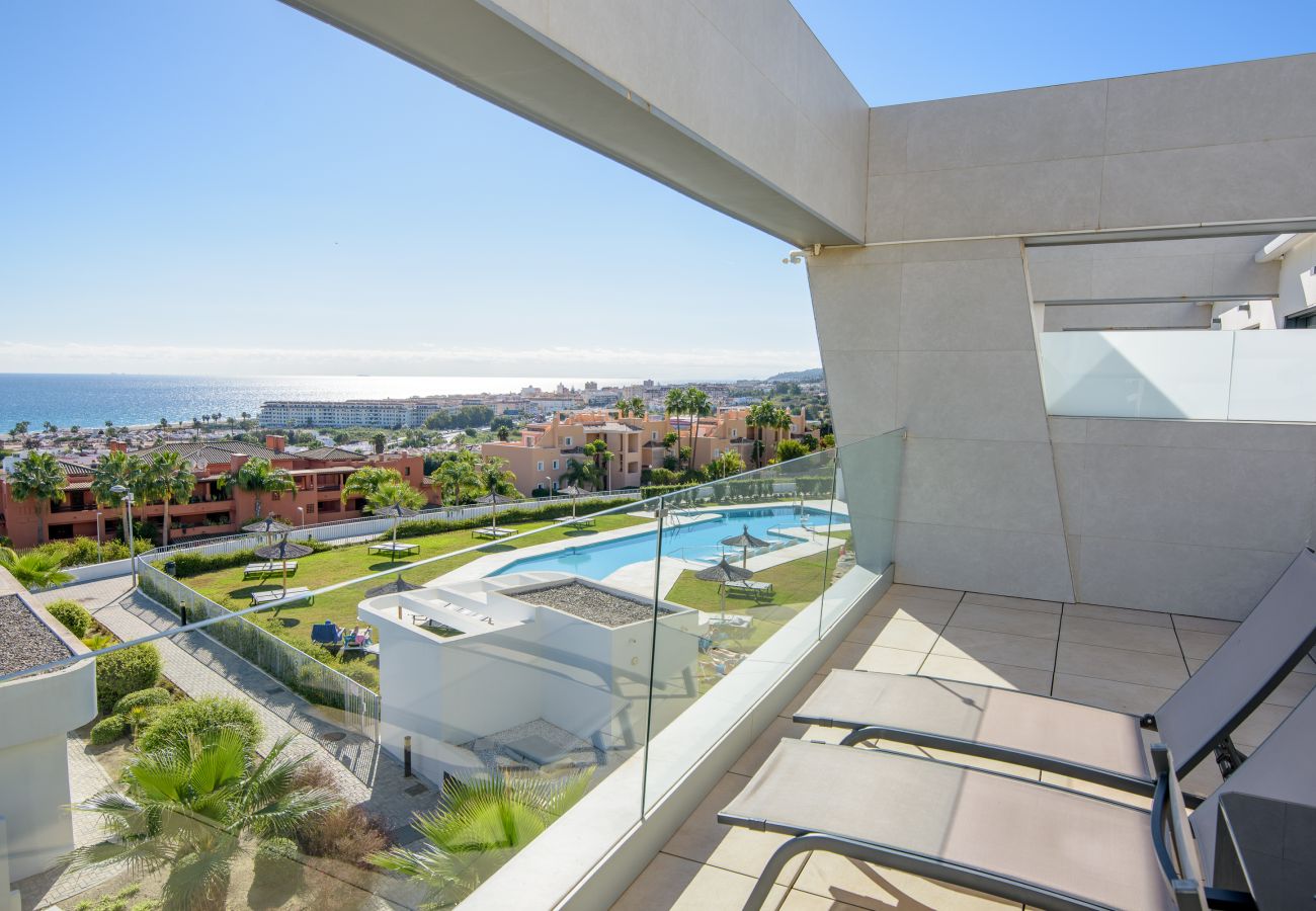 Appartement à Casares - Via Celere Sea-View 2464