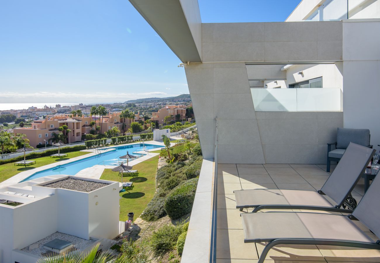 Appartement à Casares - Via Celere Sea-View 2464