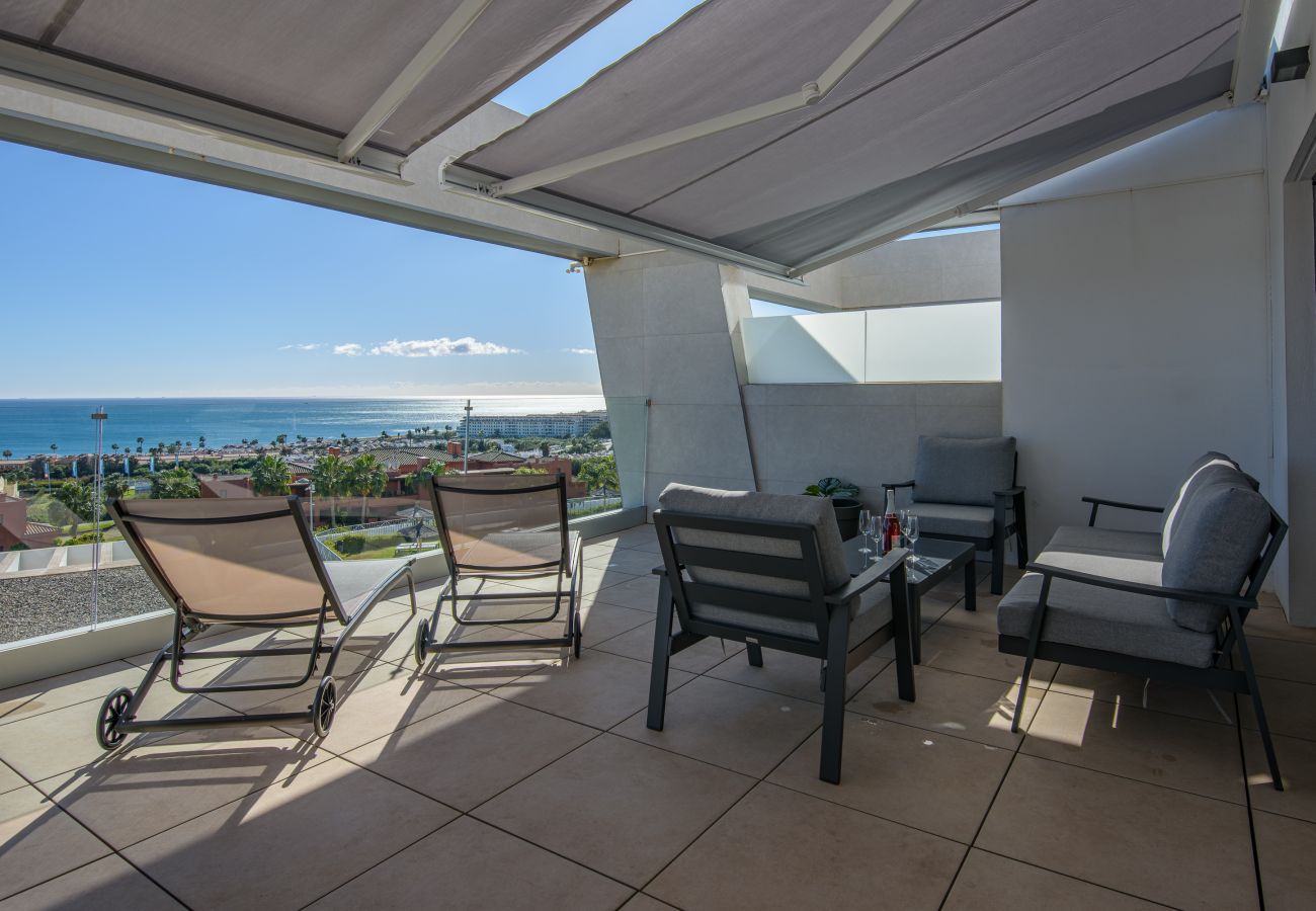 Appartement à Casares - Via Celere Sea-View 2464