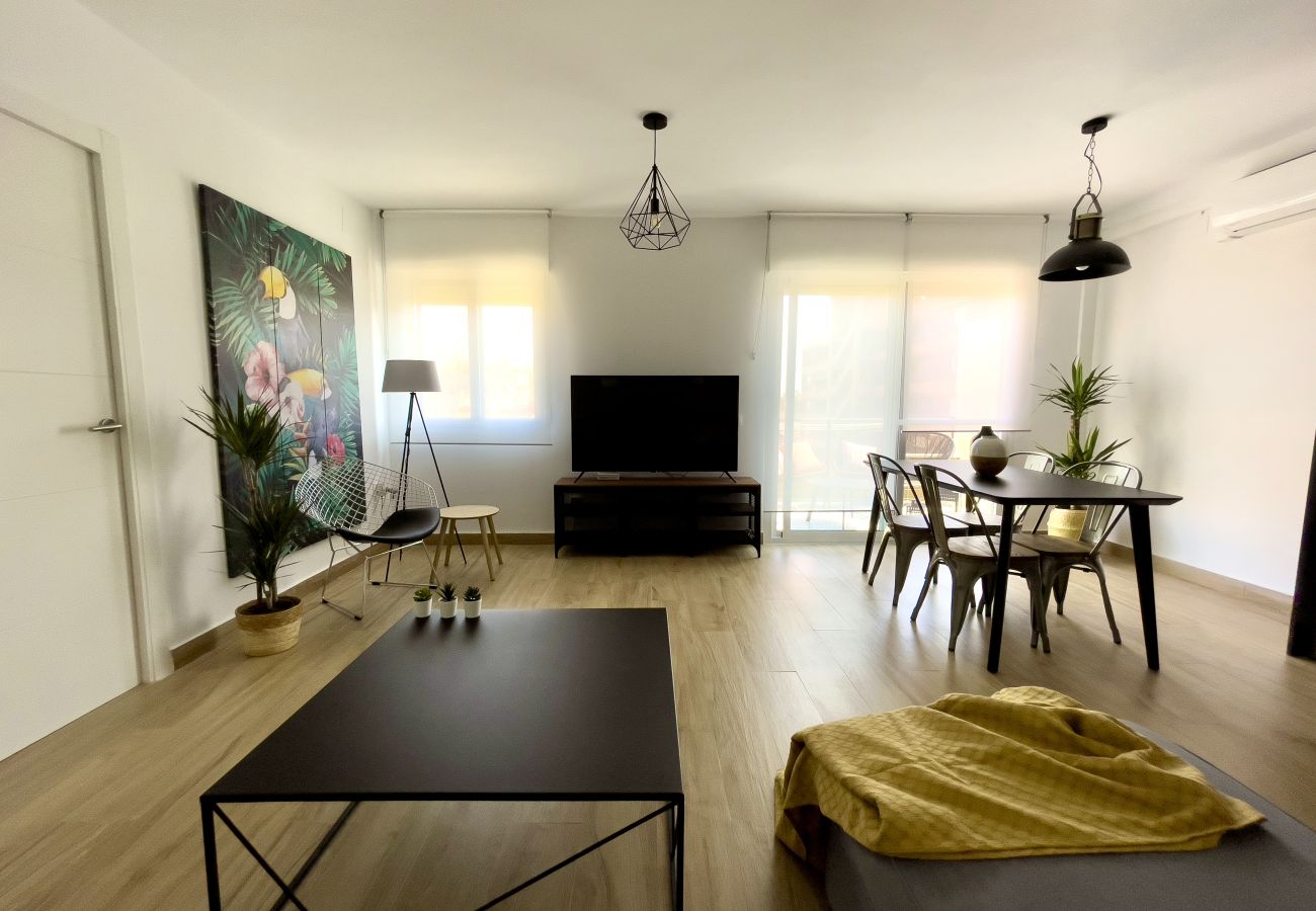 Appartement à Torrevieja - 3109 Apartamento ELISEOS