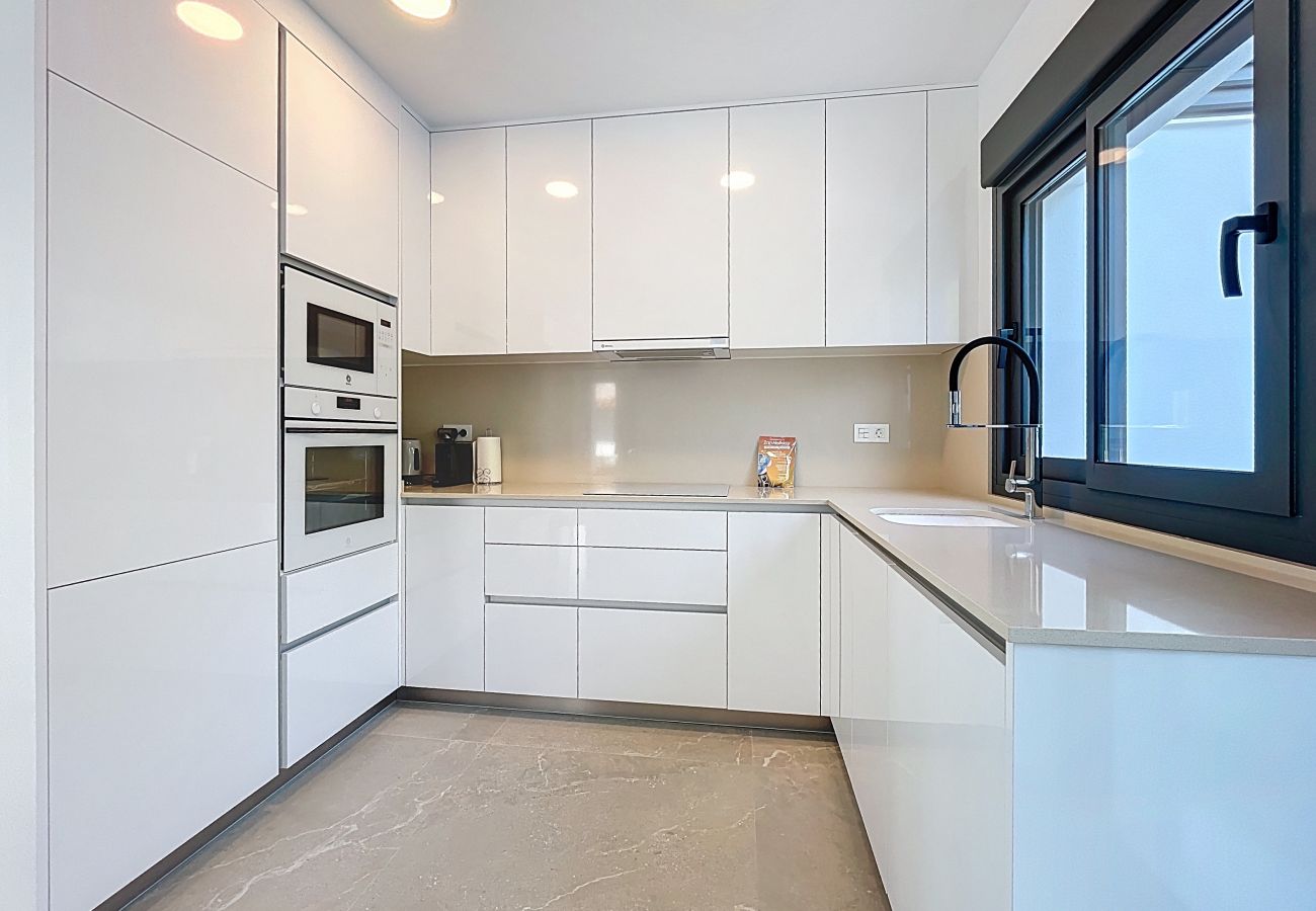 Villa à Orihuela Costa - 3108 Villa Mirador 