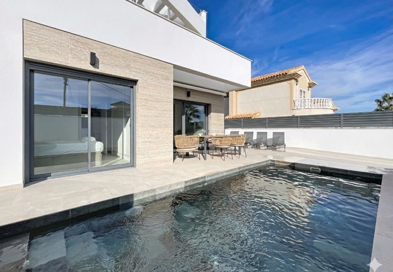 Villa à Orihuela Costa - 3108 Villa Mirador 