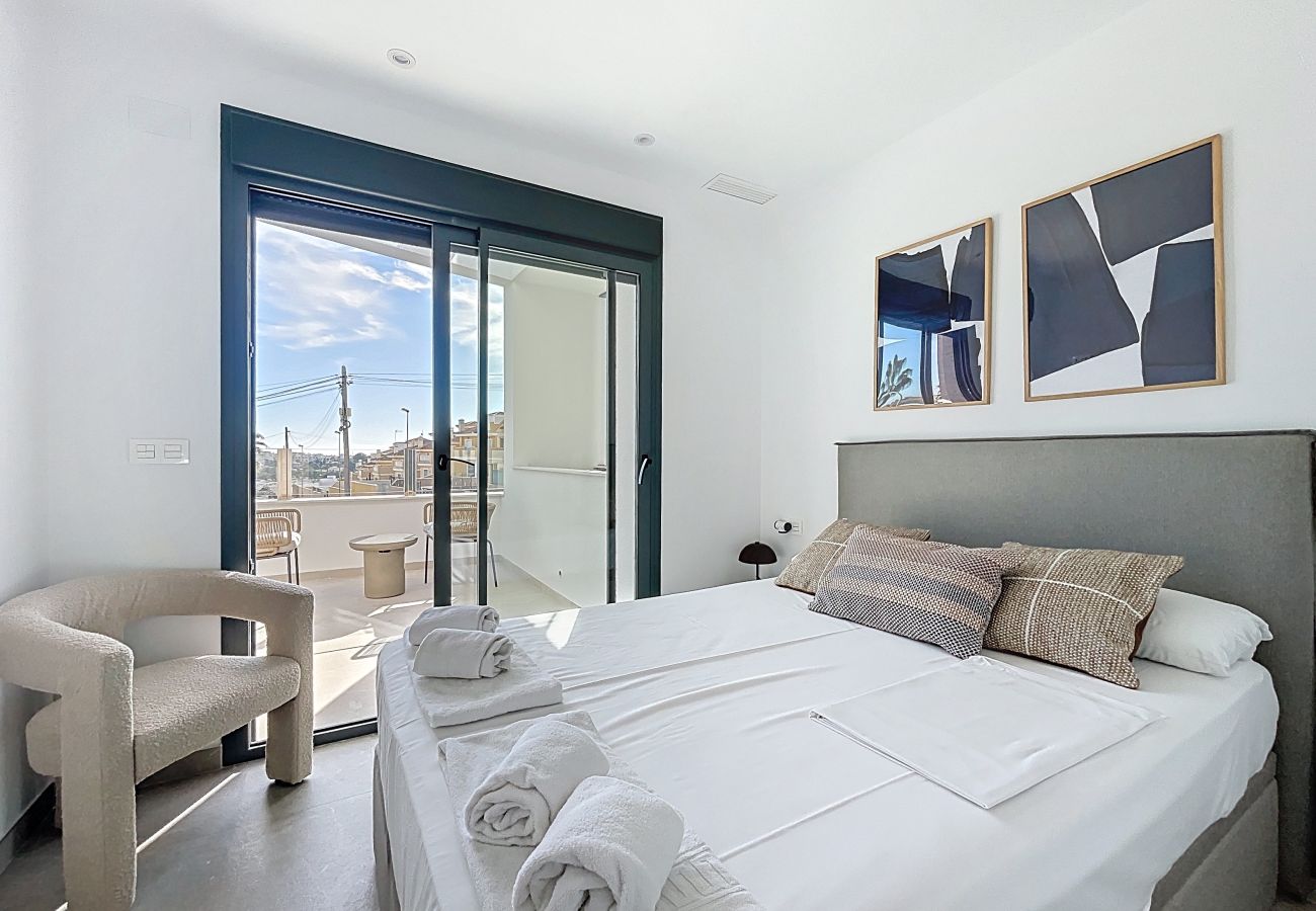 Villa à Orihuela Costa - 3108 Villa Mirador 