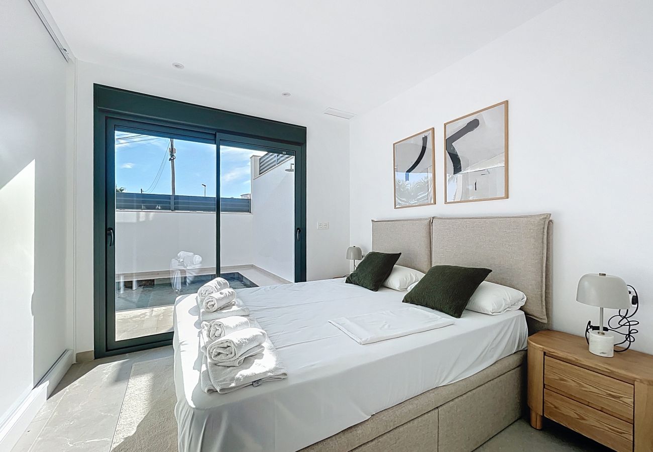 Villa à Orihuela Costa - 3107-Villa Mirador 