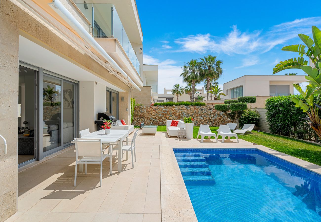 Villa à Orihuela - 3110 Villa Malibu