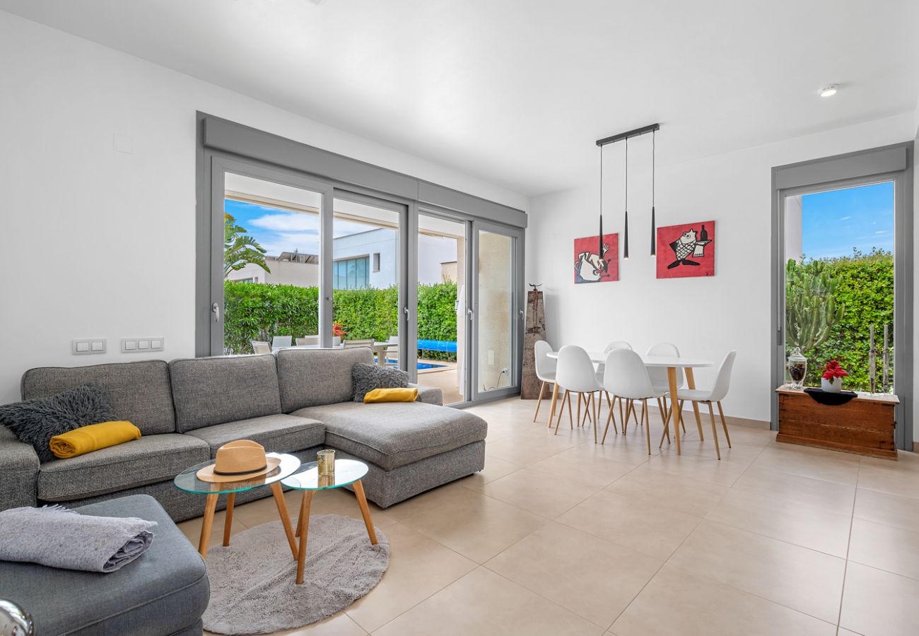 Villa à Orihuela - 3110 Villa Malibu