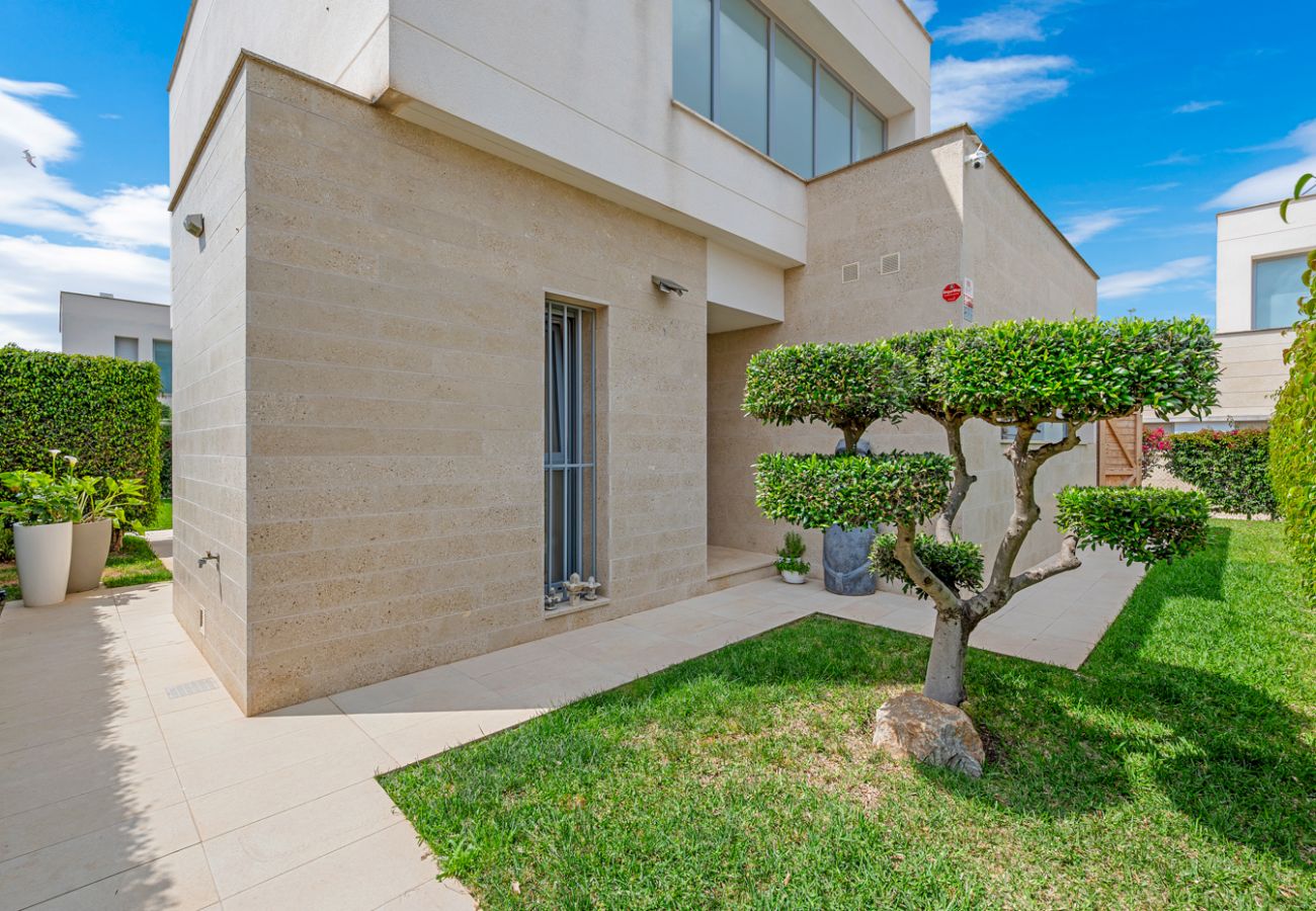 Villa à Orihuela - 3110 Villa Malibu