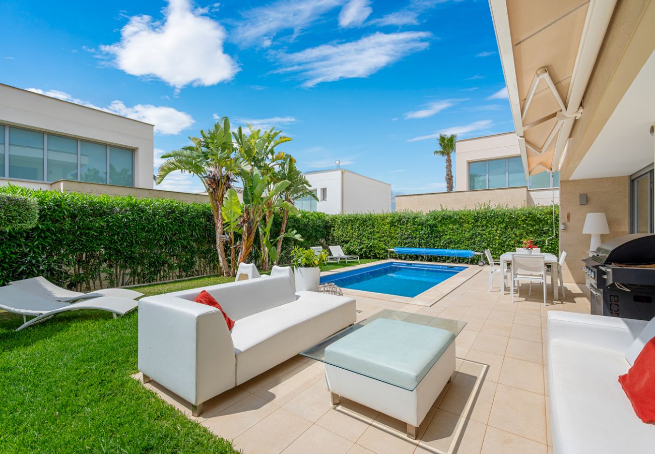 Villa à Orihuela - 3110 Villa Malibu