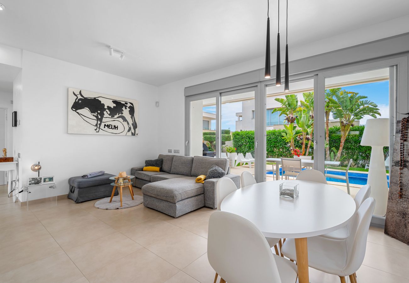 Villa à Orihuela - 3110 Villa Malibu