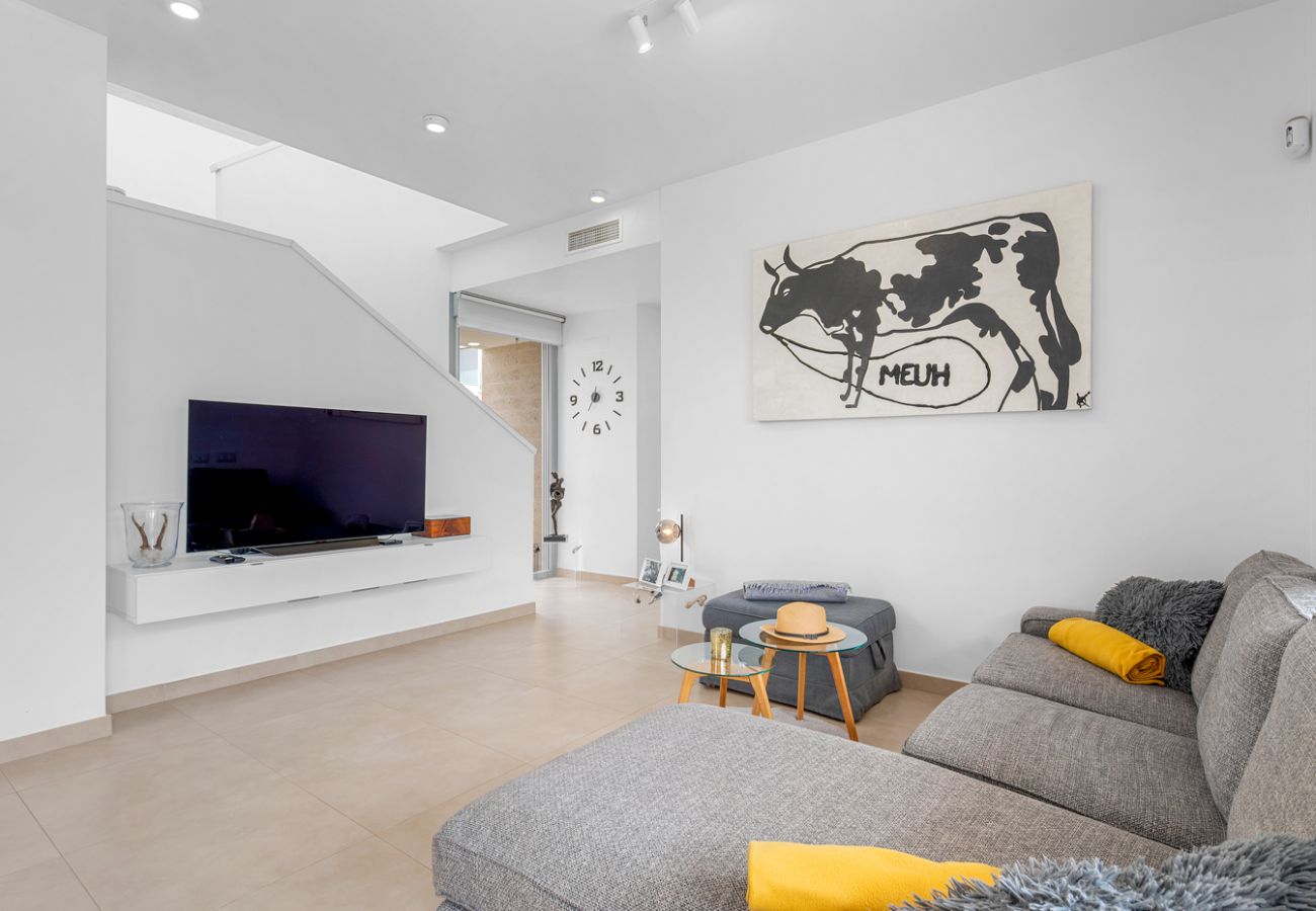 Villa à Orihuela - 3110 Villa Malibu