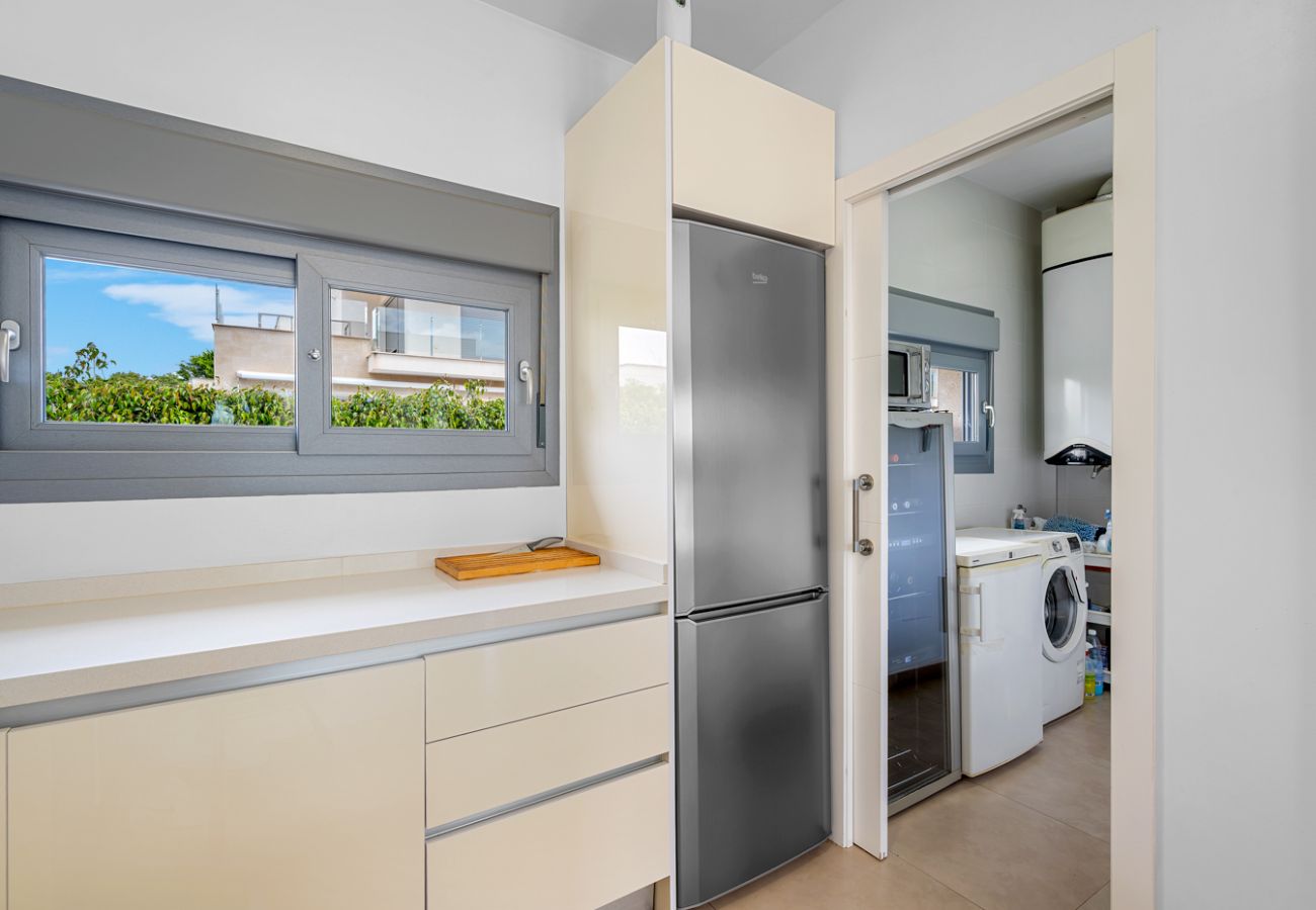 Villa à Orihuela - 3110 Villa Malibu