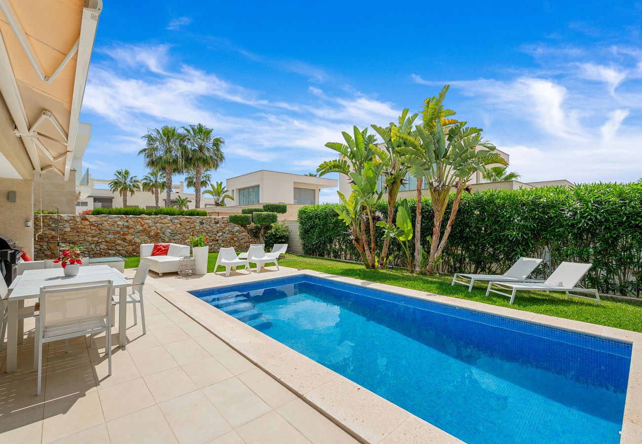 Villa à Orihuela - 3110 Villa Malibu