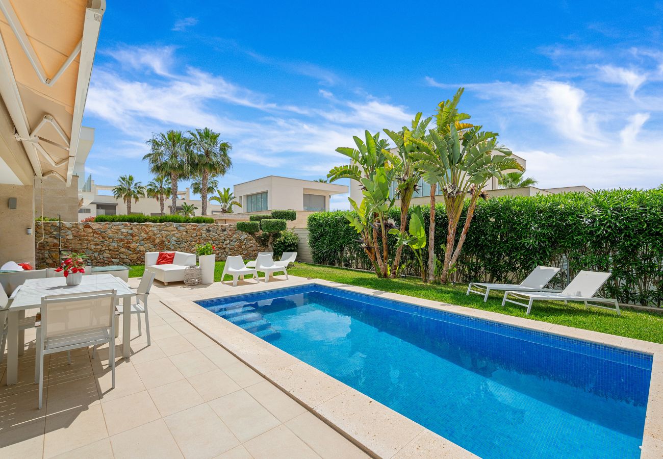 Villa à Orihuela - 3110 Villa Malibu