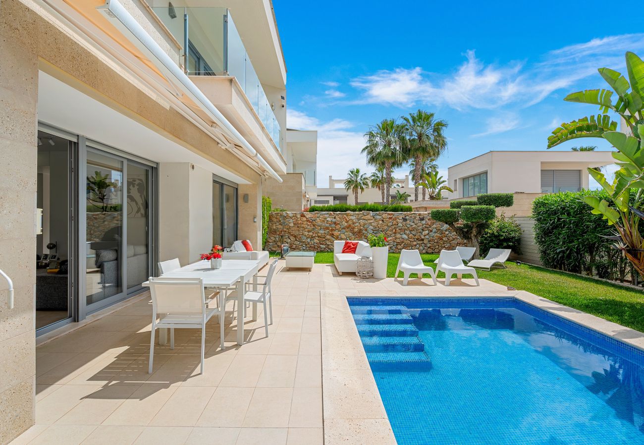 Villa à Orihuela - 3110 Villa Malibu