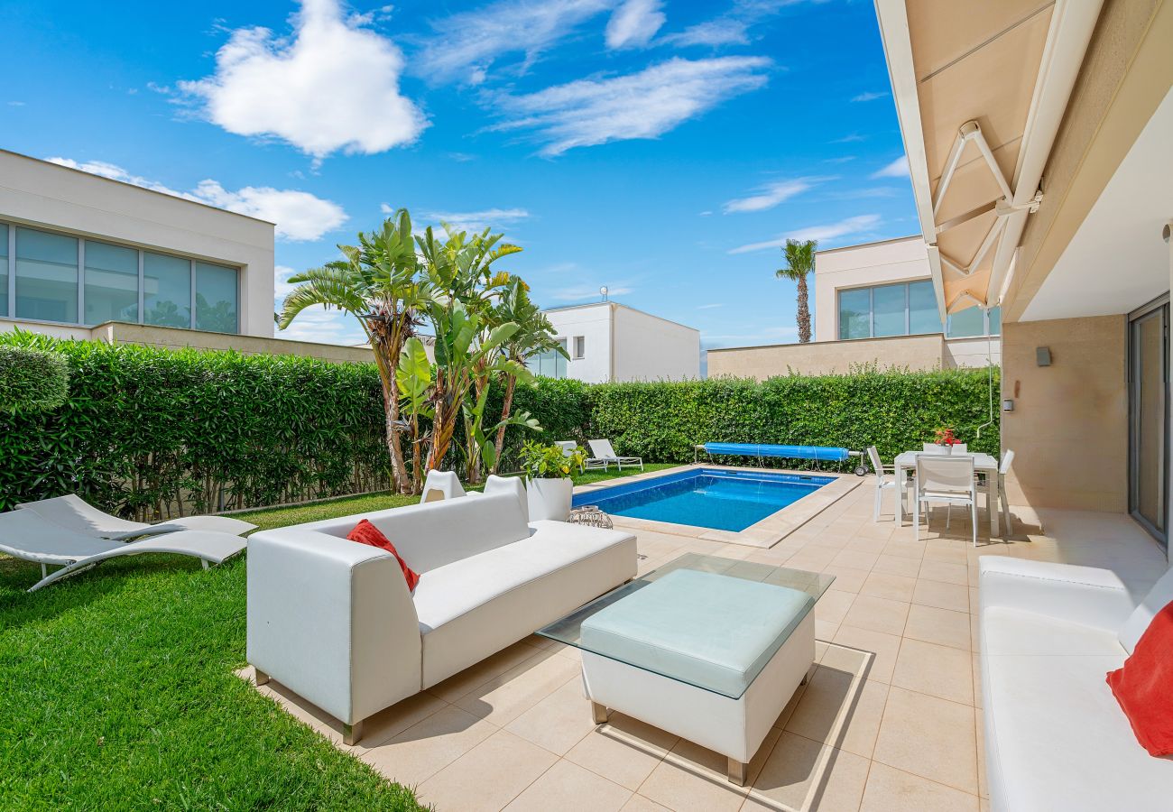 Villa à Orihuela - 3110 Villa Malibu