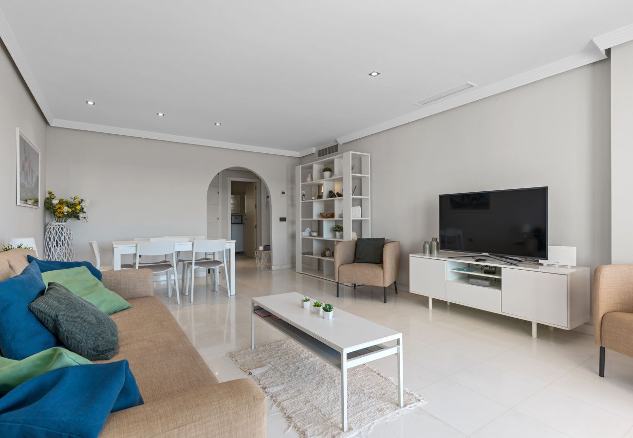 Appartement à Casares - AUGUSTA SEA & POOL VIEW 2467