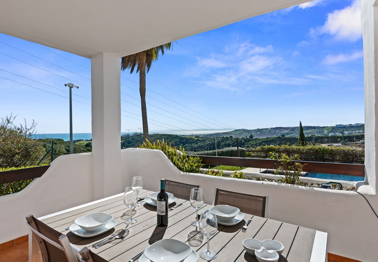 Appartement à Casares - AUGUSTA SEA & POOL VIEW 2467