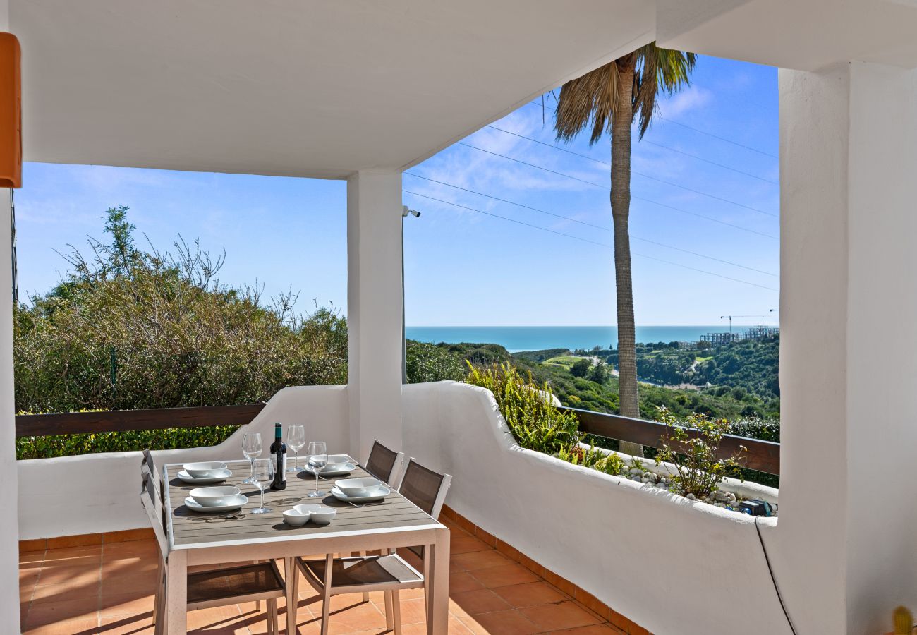 Appartement à Casares - AUGUSTA SEA & POOL VIEW 2467