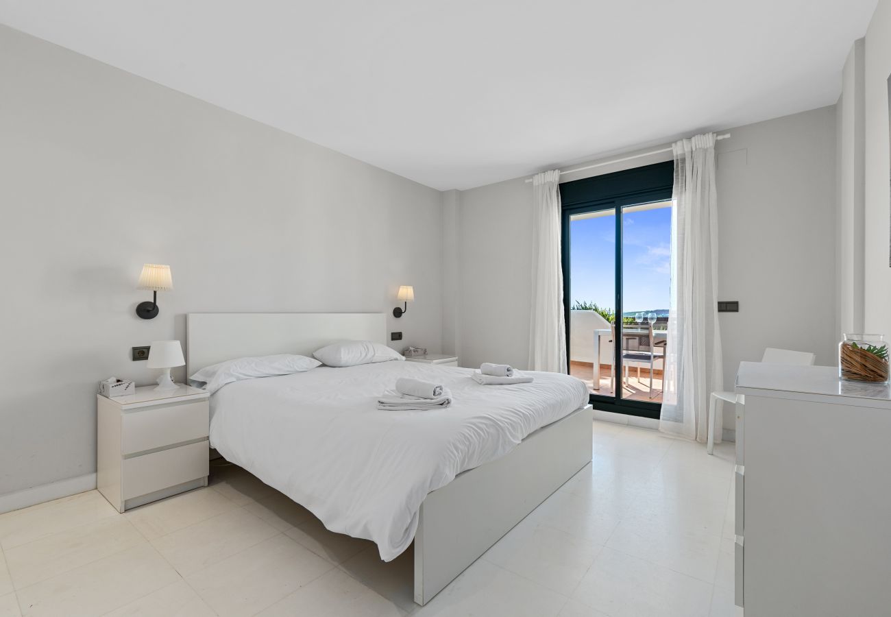 Appartement à Casares - AUGUSTA SEA & POOL VIEW 2467