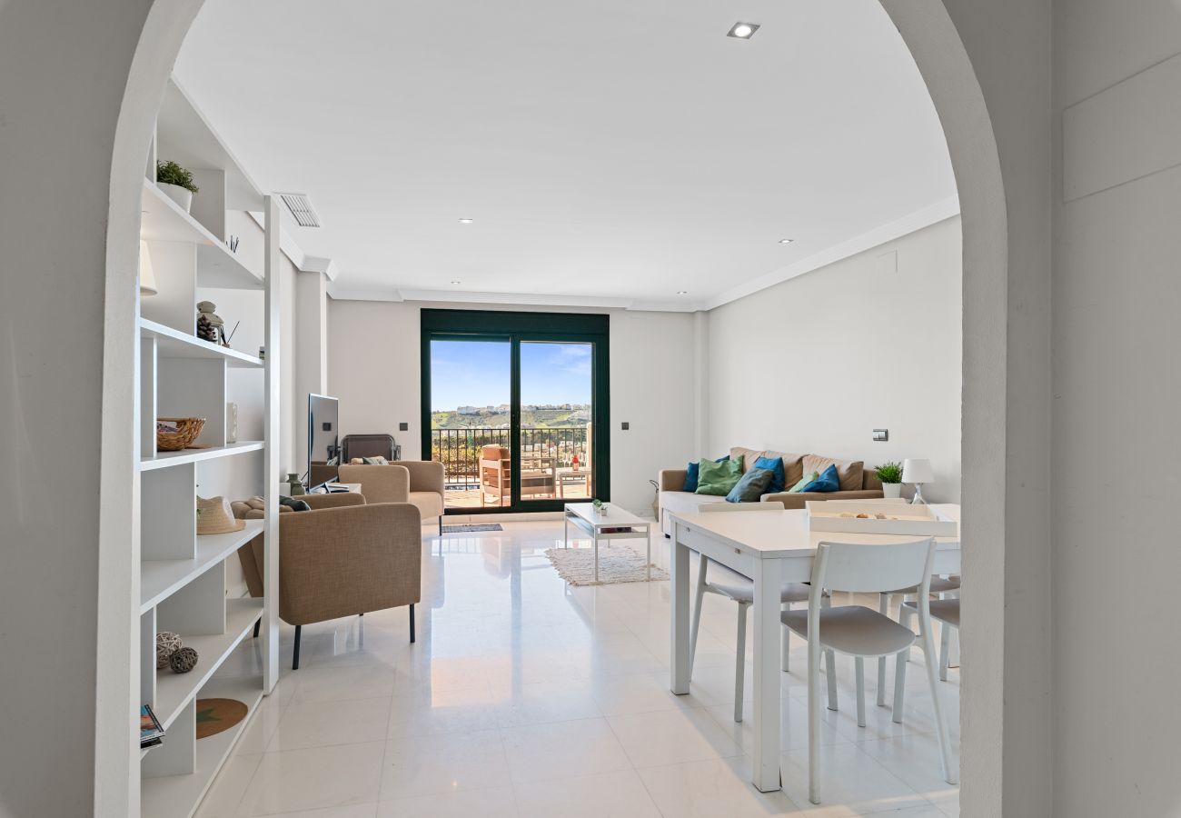 Appartement à Casares - AUGUSTA SEA & POOL VIEW 2467