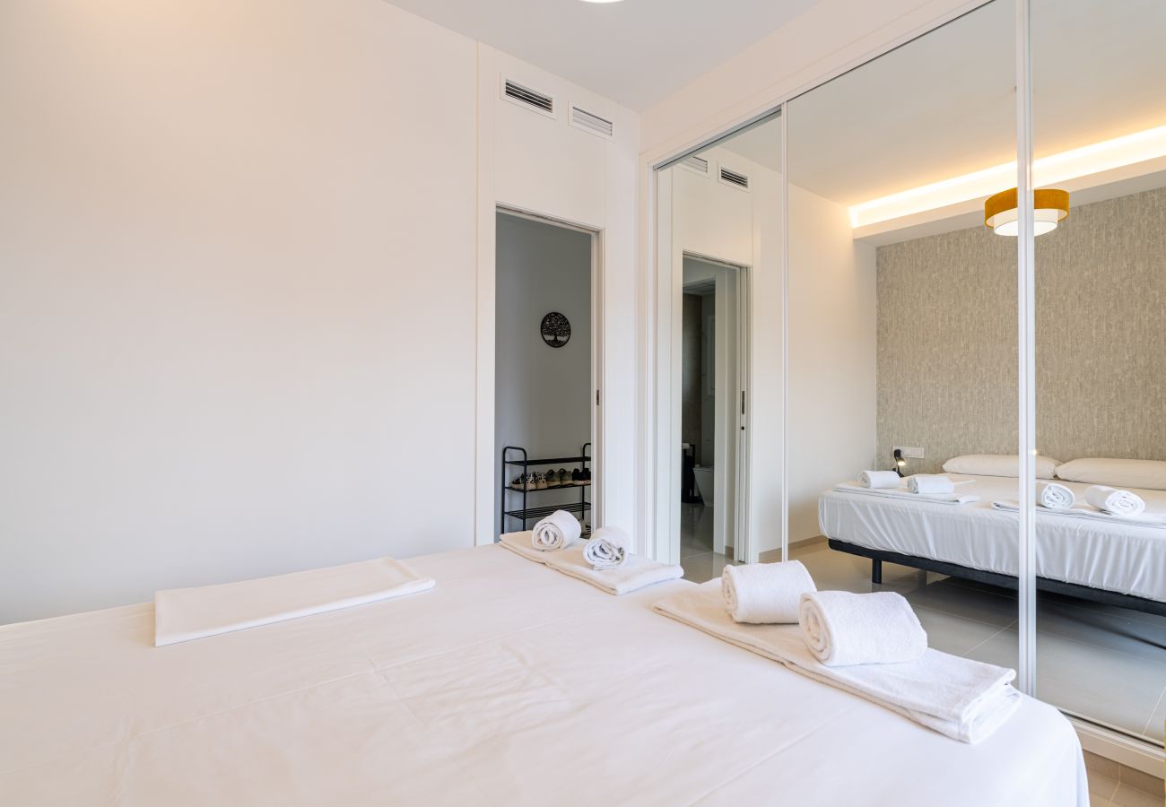 Appartement à Rojales - 3111 - Penthouse Ciudad Quesada