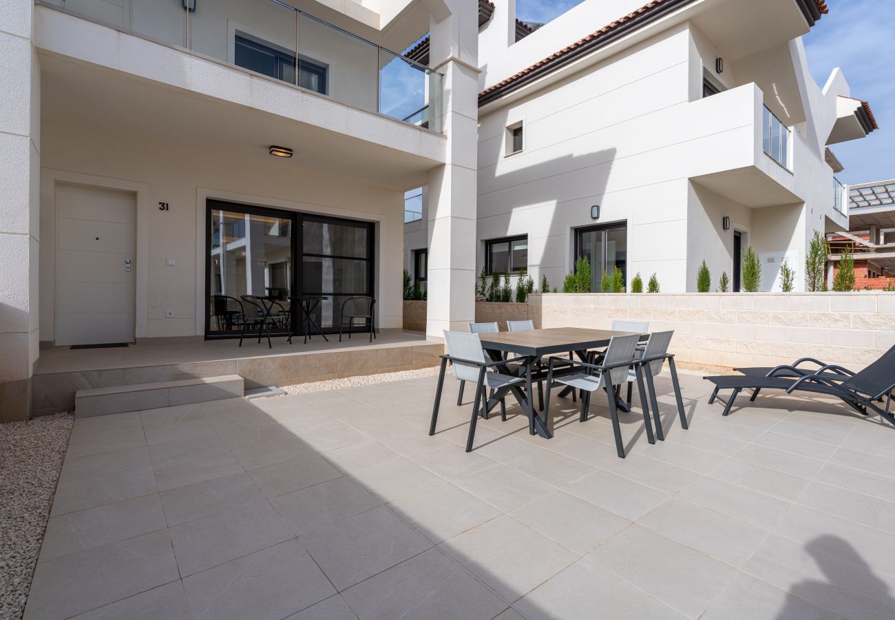 Appartement à Rojales - 3111 - Penthouse Ciudad Quesada