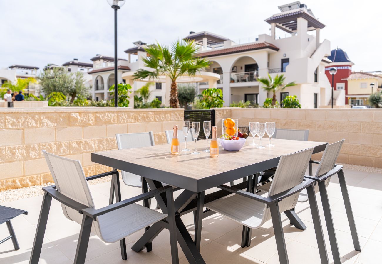 Appartement à Rojales - 3111 - Penthouse Ciudad Quesada