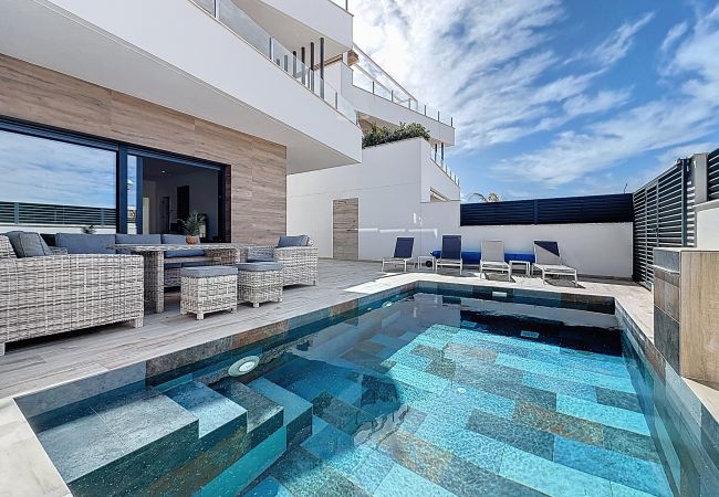 Villa à Guardamar - 3112 - Villa Azura