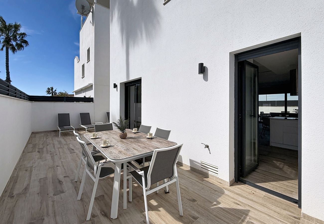 Villa à Guardamar - 3112 - Villa Azura