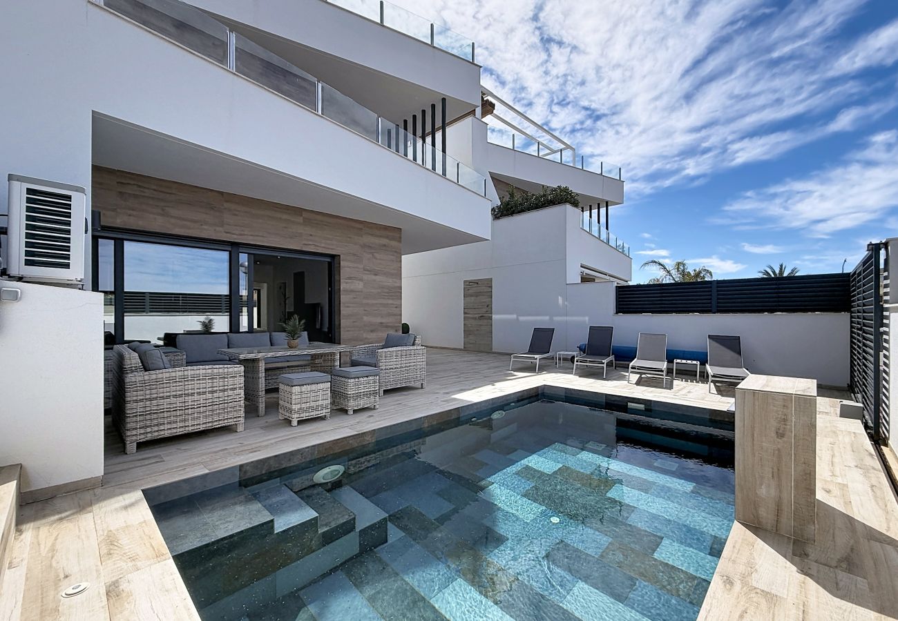 Villa à Guardamar - 3112 - Villa Azura