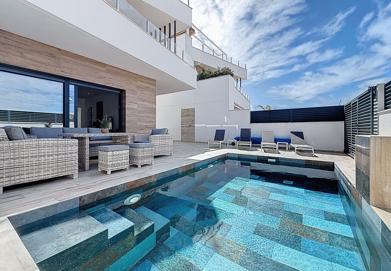 Villa à Guardamar - 3112 - Villa Azura