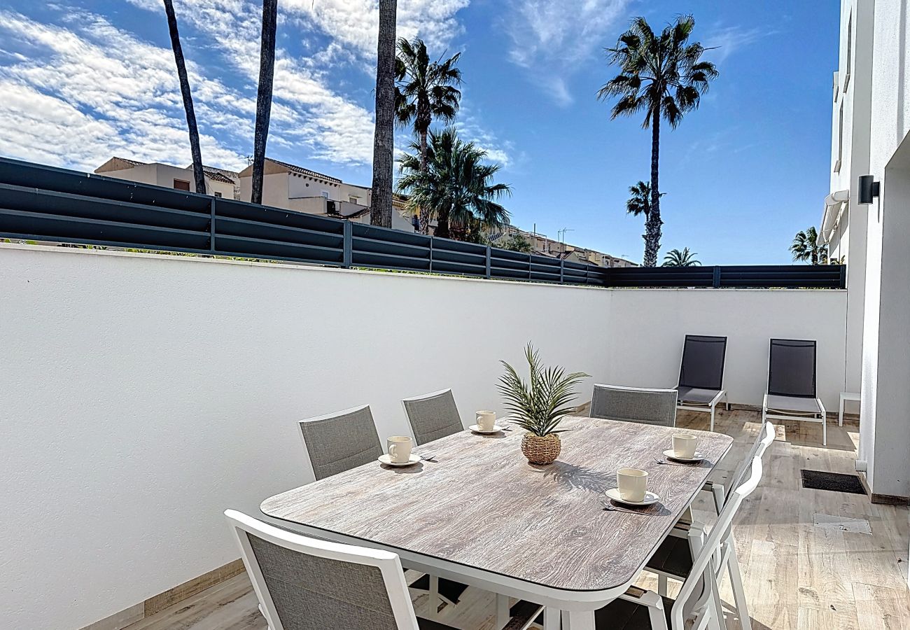 Villa à Guardamar - 3112 - Villa Azura
