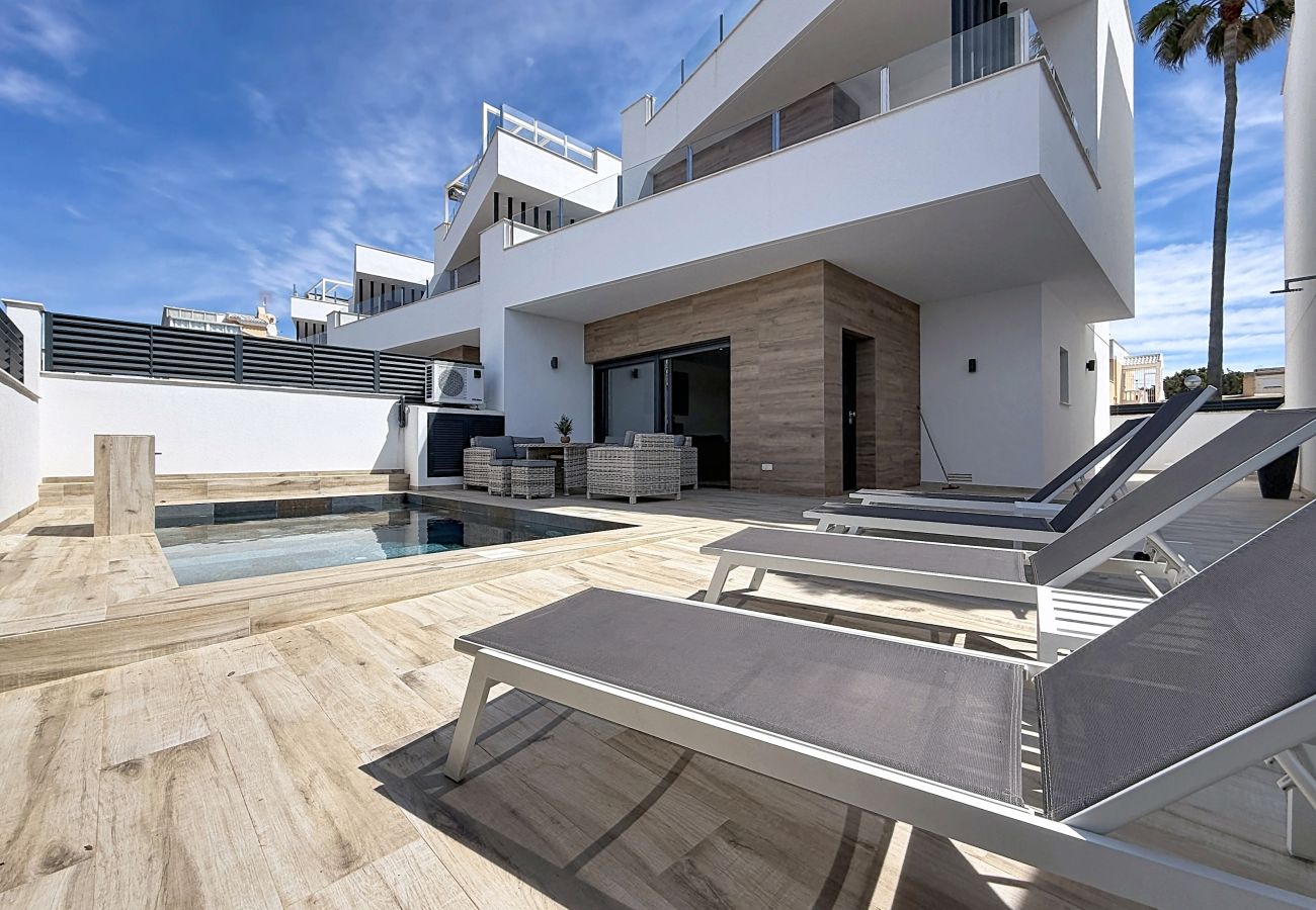 Villa à Guardamar - 3112 - Villa Azura