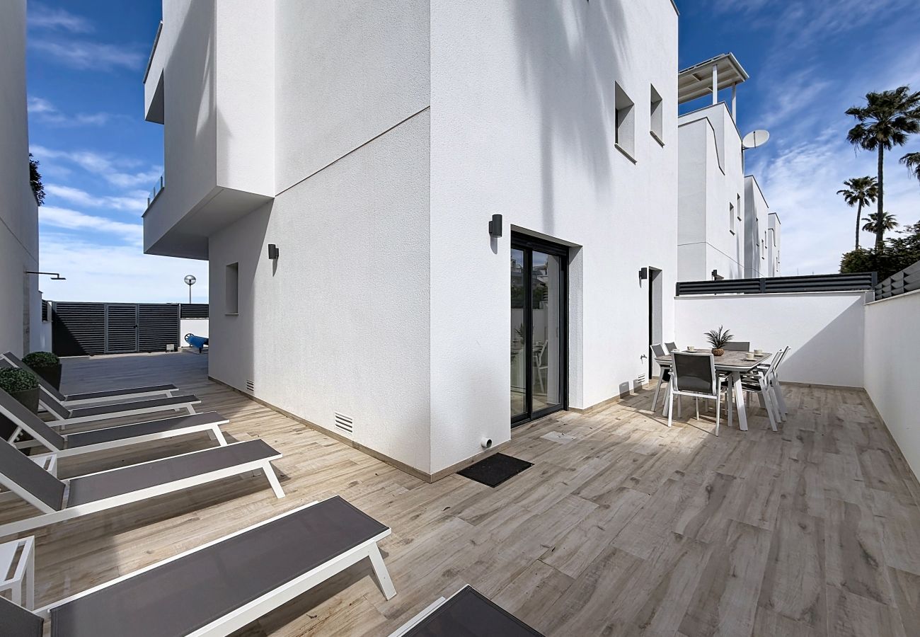 Villa à Guardamar - 3112 - Villa Azura