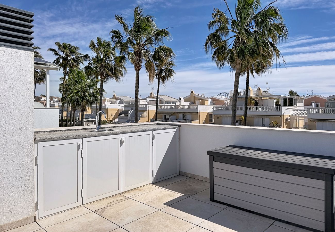 Villa à Guardamar - 3112 - Villa Azura