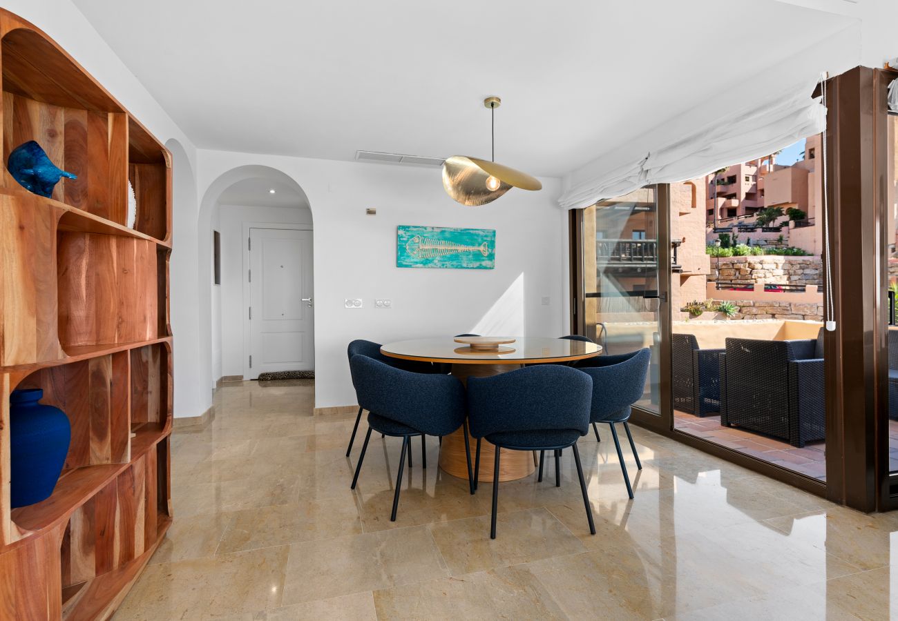 Appartement à Manilva - Coto Real Penthouse 2470 Naxos Sea-View