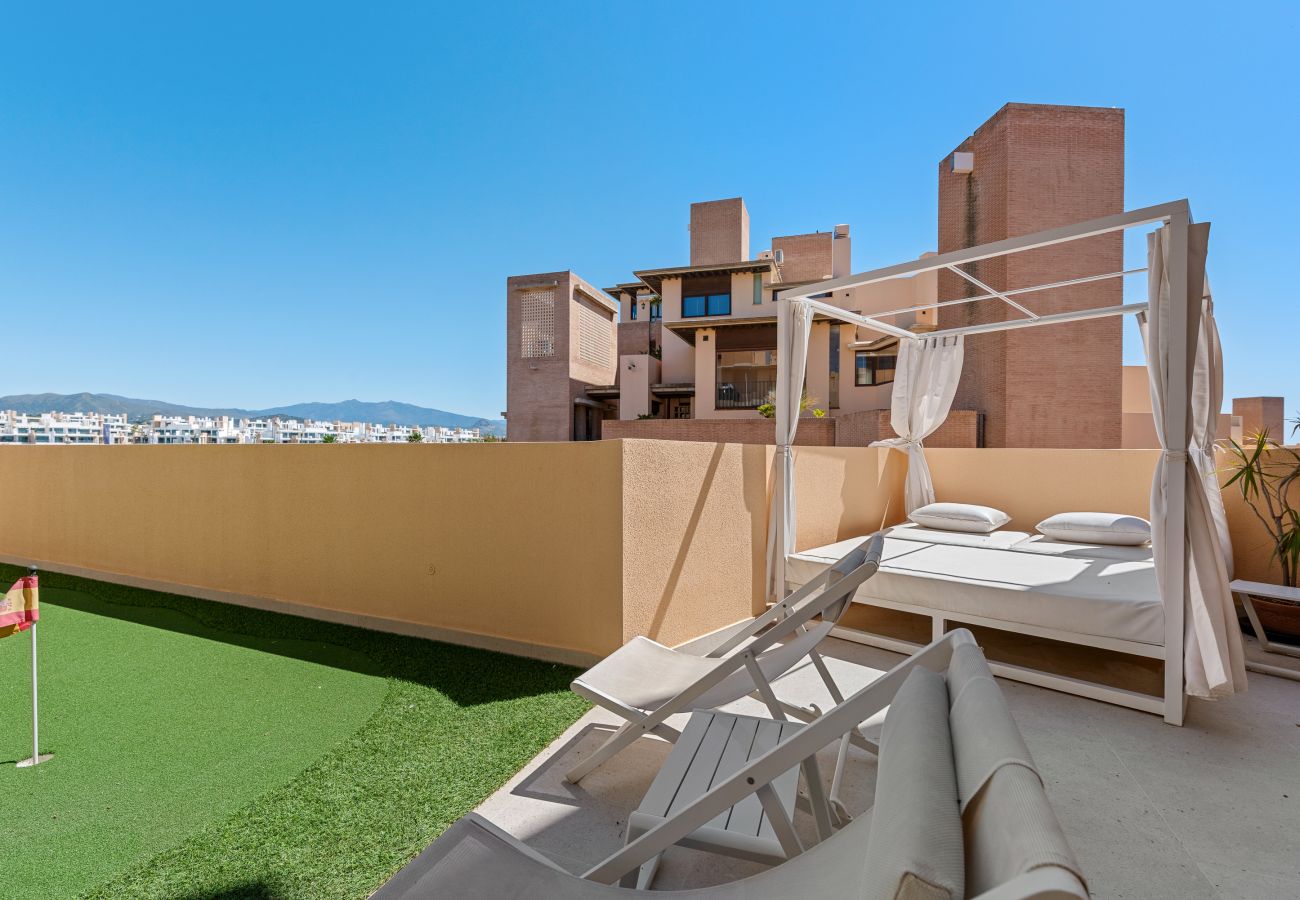 Appartement à Estepona - Casa Mar Penthouse 2471 Bahía la Plata Estepona