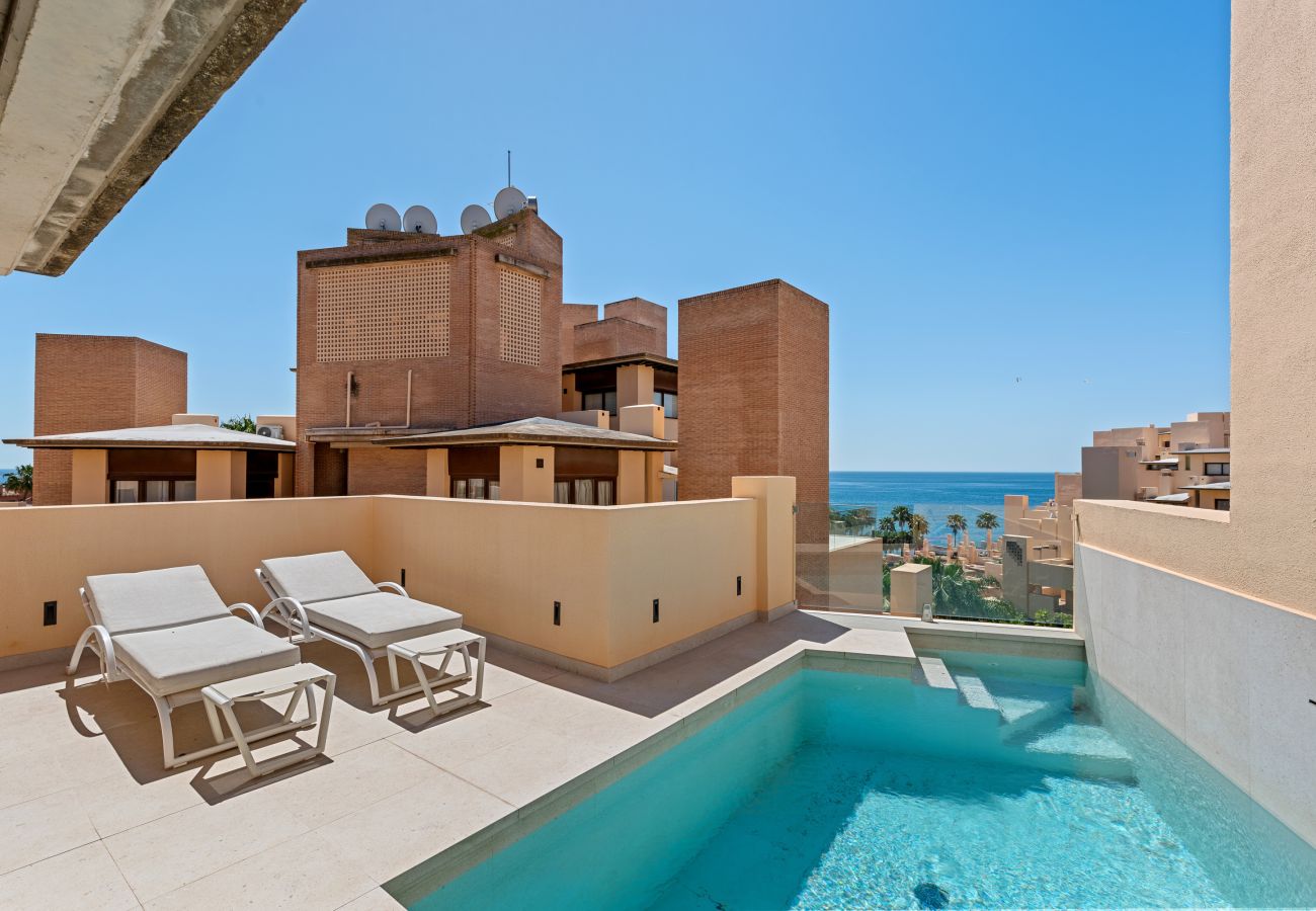 Appartement à Estepona - Casa Mar Penthouse 2471 Bahía la Plata Estepona
