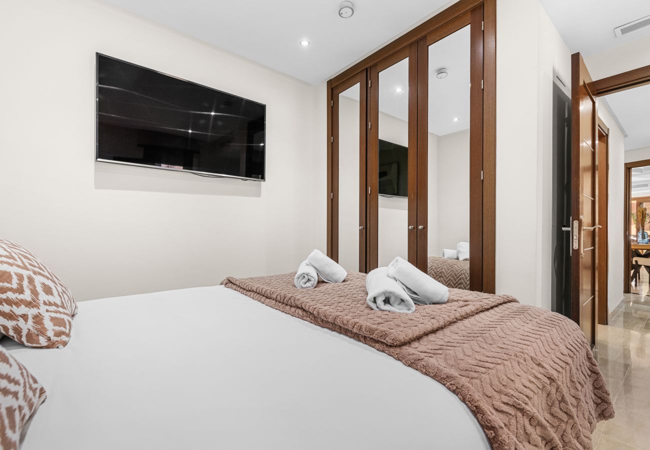 Appartement à Estepona - Casa Mar Penthouse 2471 Bahía la Plata Estepona