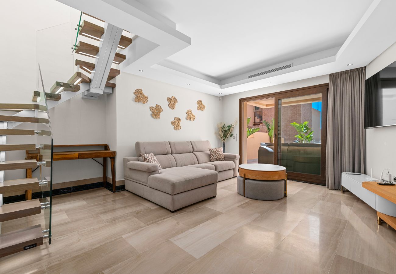 Appartement à Estepona - Casa Mar Penthouse 2471 Bahía la Plata Estepona
