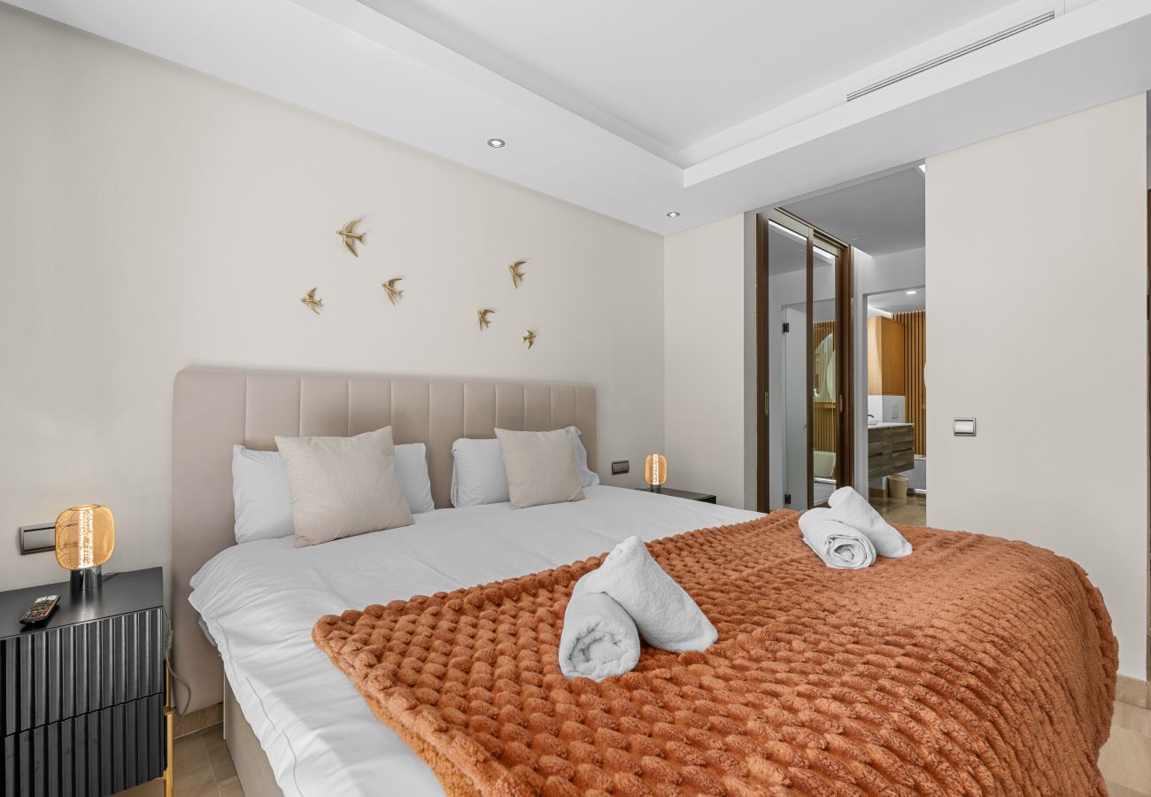 Appartement à Estepona - Casa Mar Penthouse 2471 Bahía la Plata Estepona