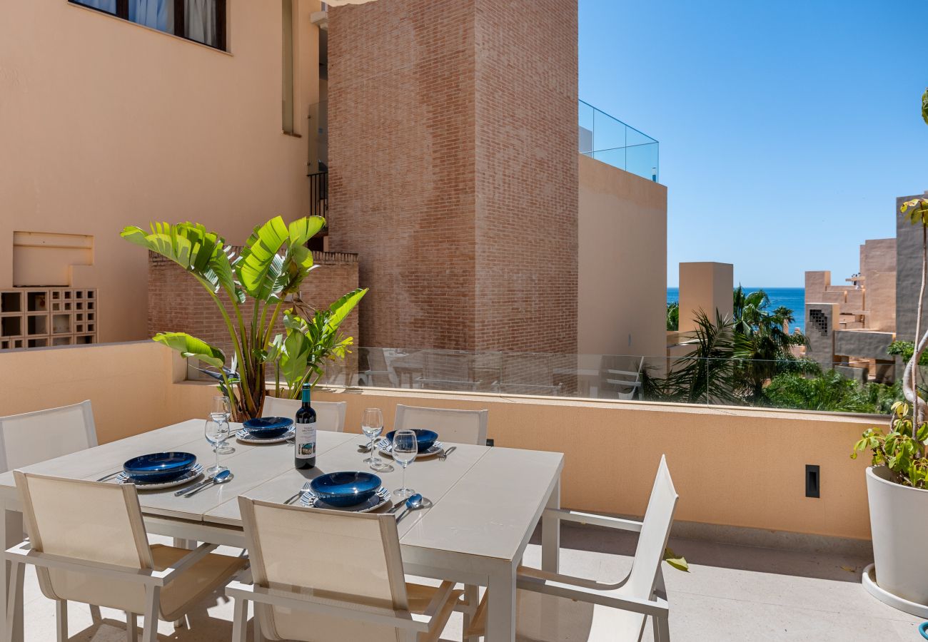 Appartement à Estepona - Casa Mar Penthouse 2471 Bahía la Plata Estepona