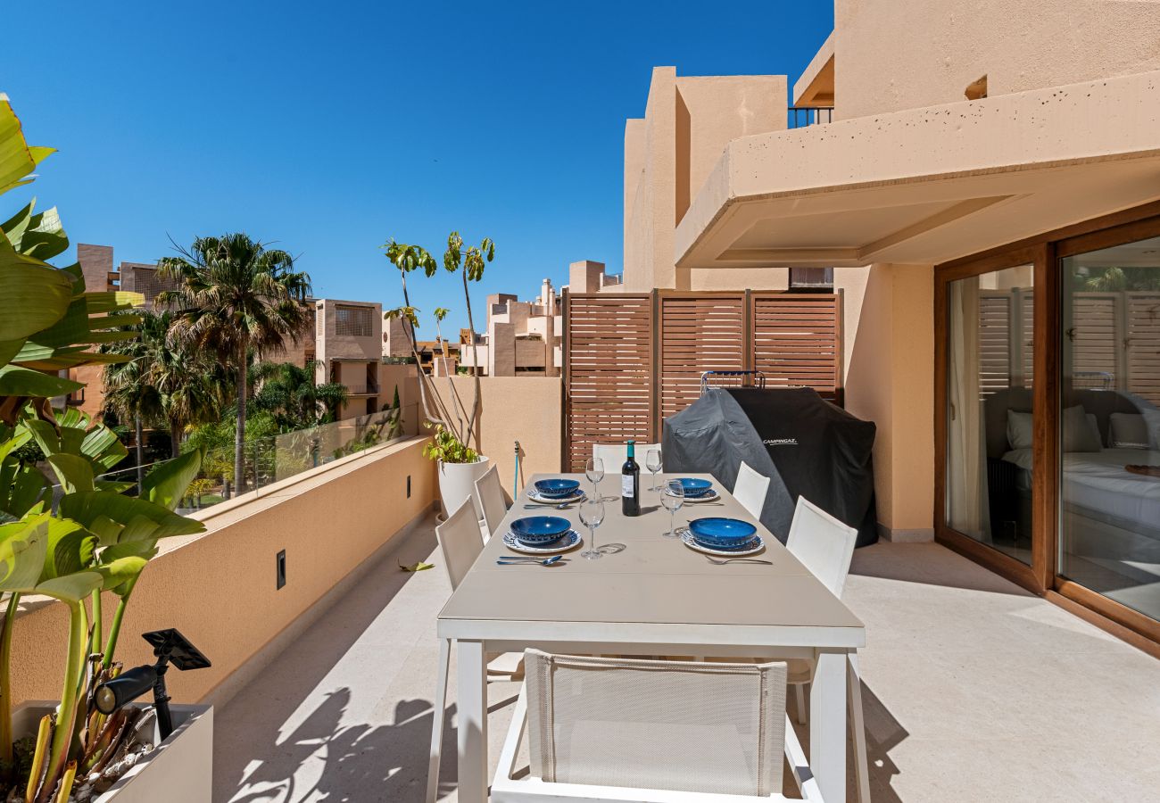 Appartement à Estepona - Casa Mar Penthouse 2471 Bahía la Plata Estepona